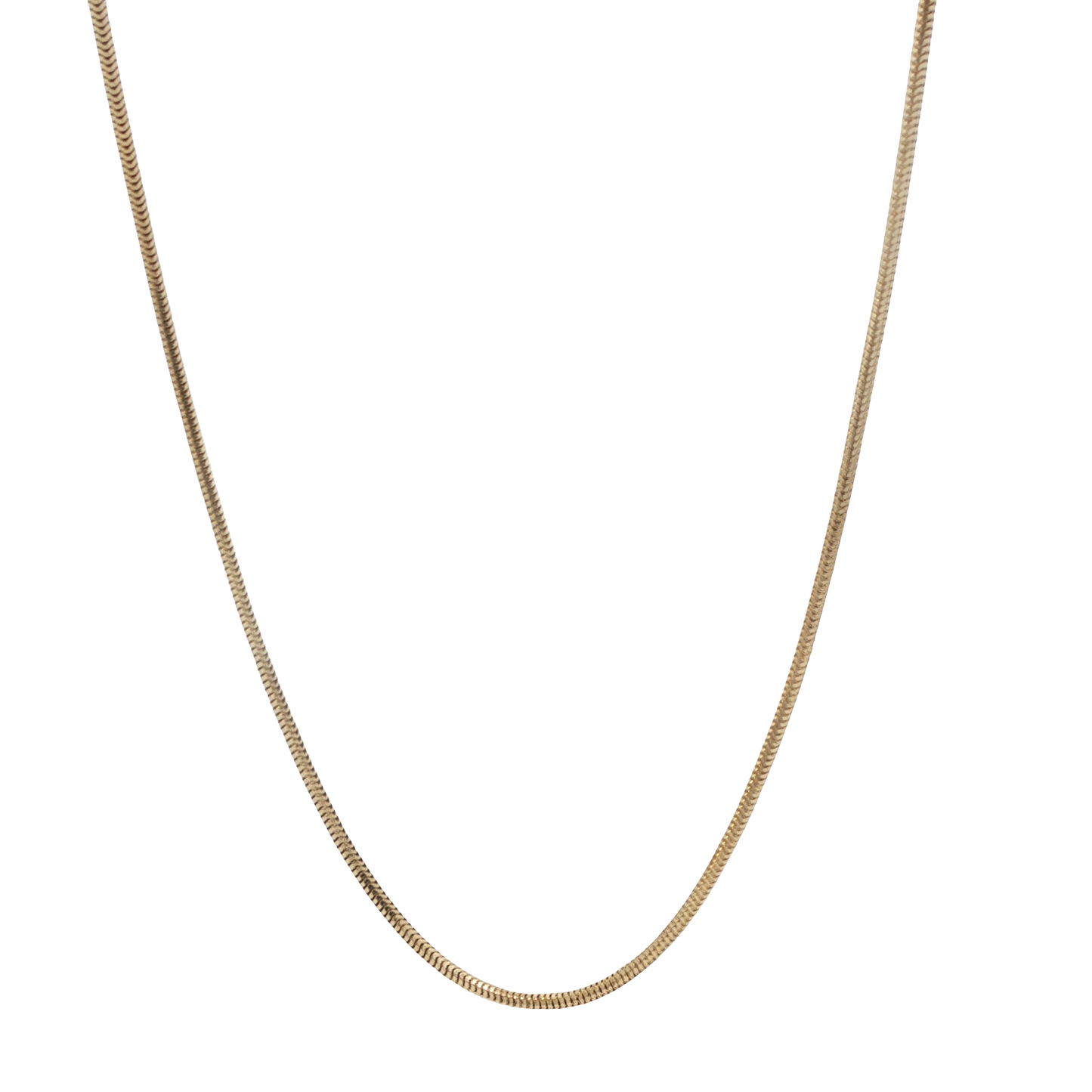 Kette Gelbgold 585 / 14 Karat L: 51 cm Nr. 6821