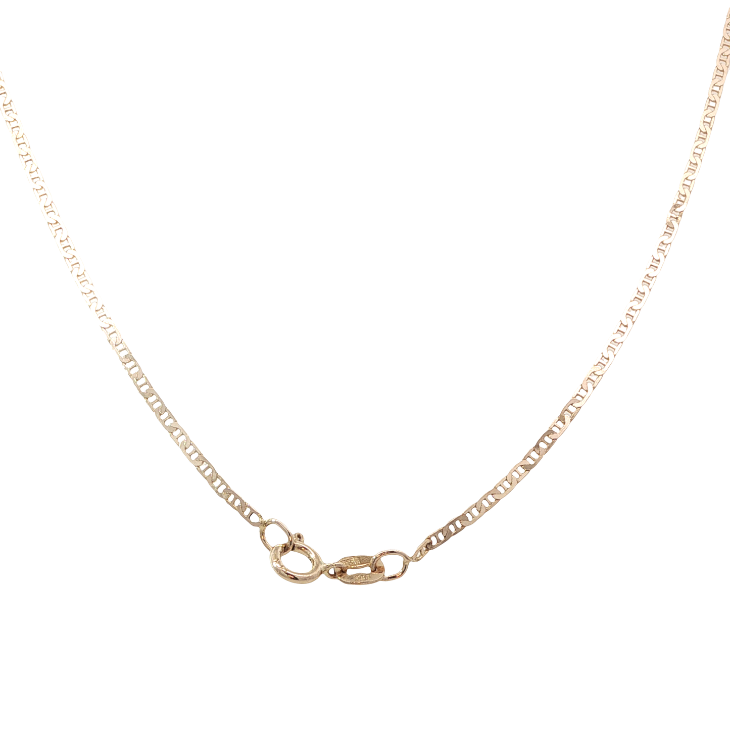 Kette Gelbgold 585 / 14 Karat L: 505 mm Nr. 6905