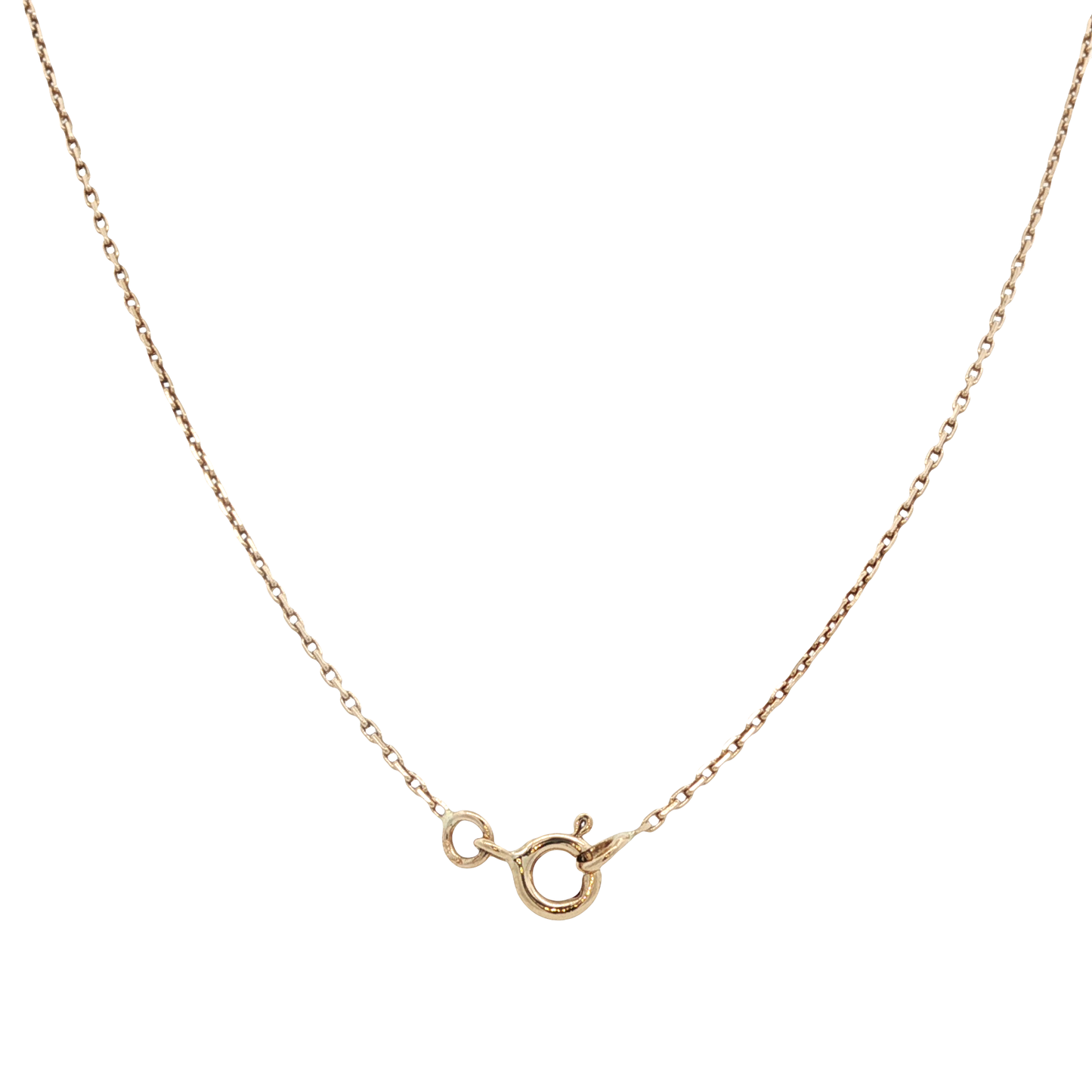 Ankerkette Gelbgold 750 / 18 Karat L: 56 cm Nr. 6893