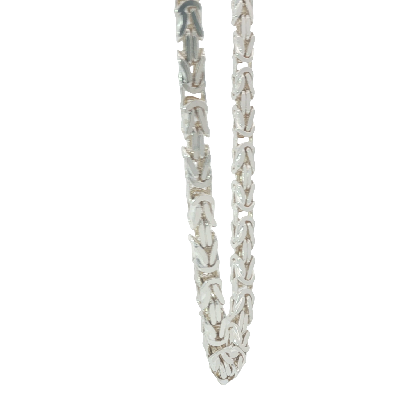 Königskette Silber 925 L: 50 cm Nr. 7060