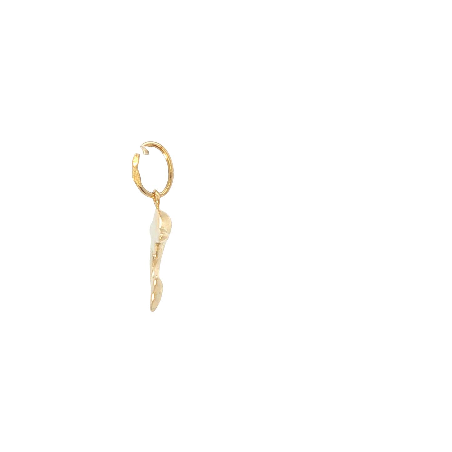 Anhänger "Delfin" Gelbgold 750 / 18 Karat L: 17,2 Nr. 6892