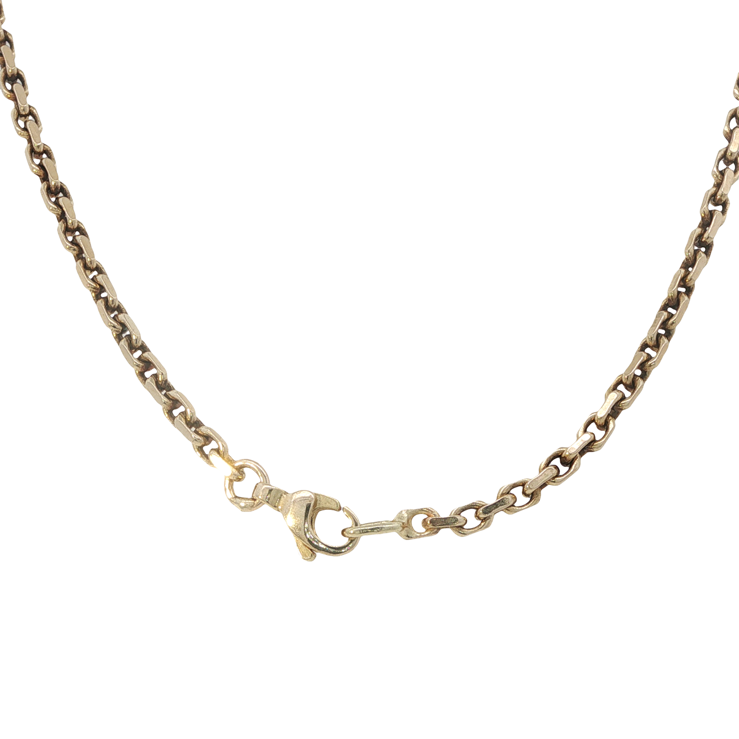 Ankerkette Gelbgold 585 / 14 Karat L: 40,5 cm Nr. 7018
