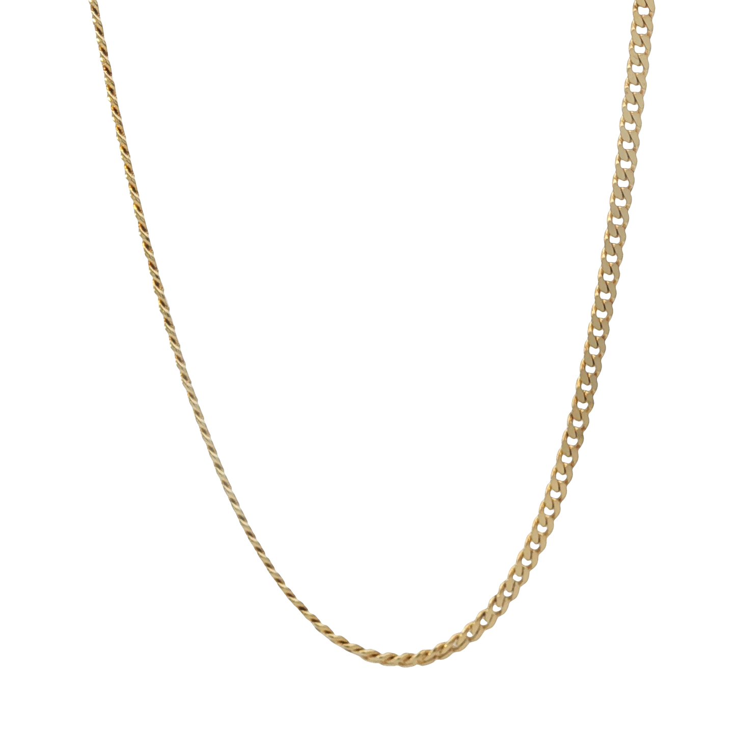 Kette Gelbgold 333 / 8 Karat L: 50 cm Nr. 7158