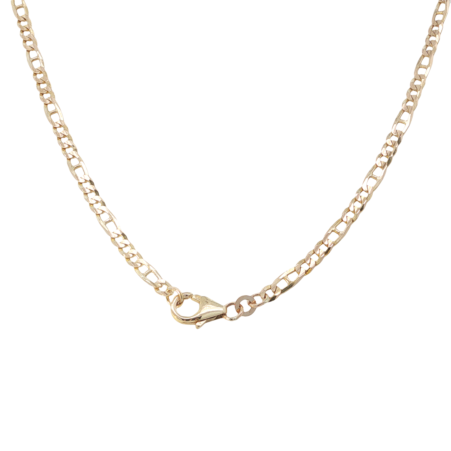 Kette Gelbgold 333 / 8 Karat L: 50cm Nr. 7169