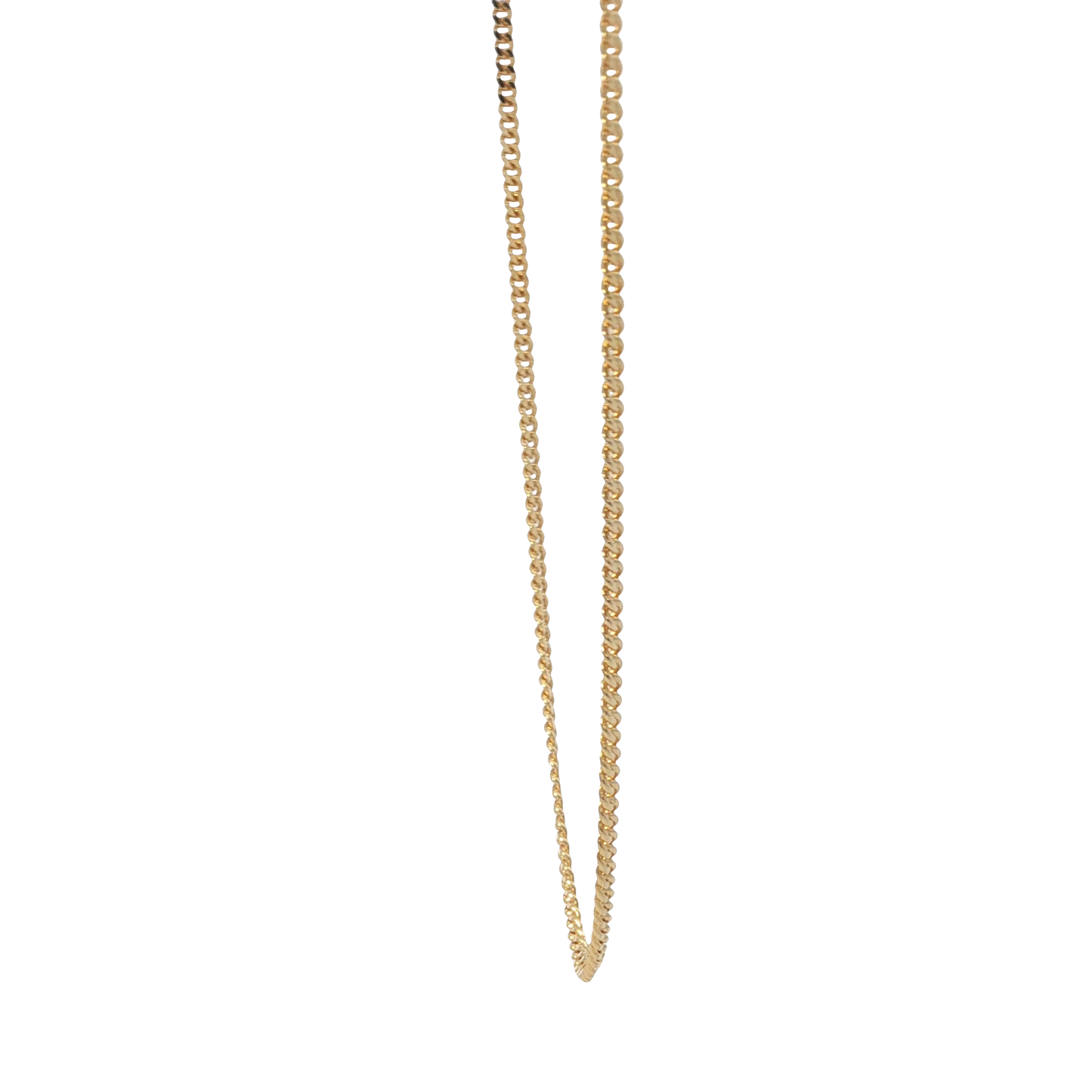 Kette Gelbgold 585 / 14 Karat L: 50 cm Nr. 7168