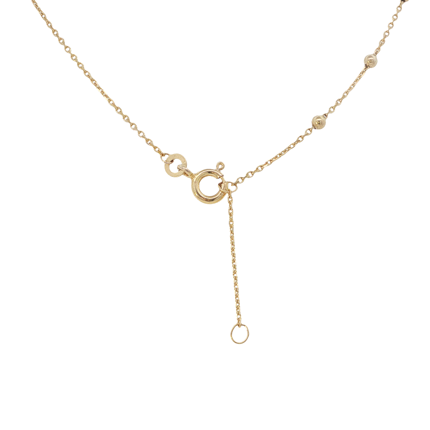 Kette Gelbgold 333 / 8 Karat L: 40-43 cm Nr. 7222