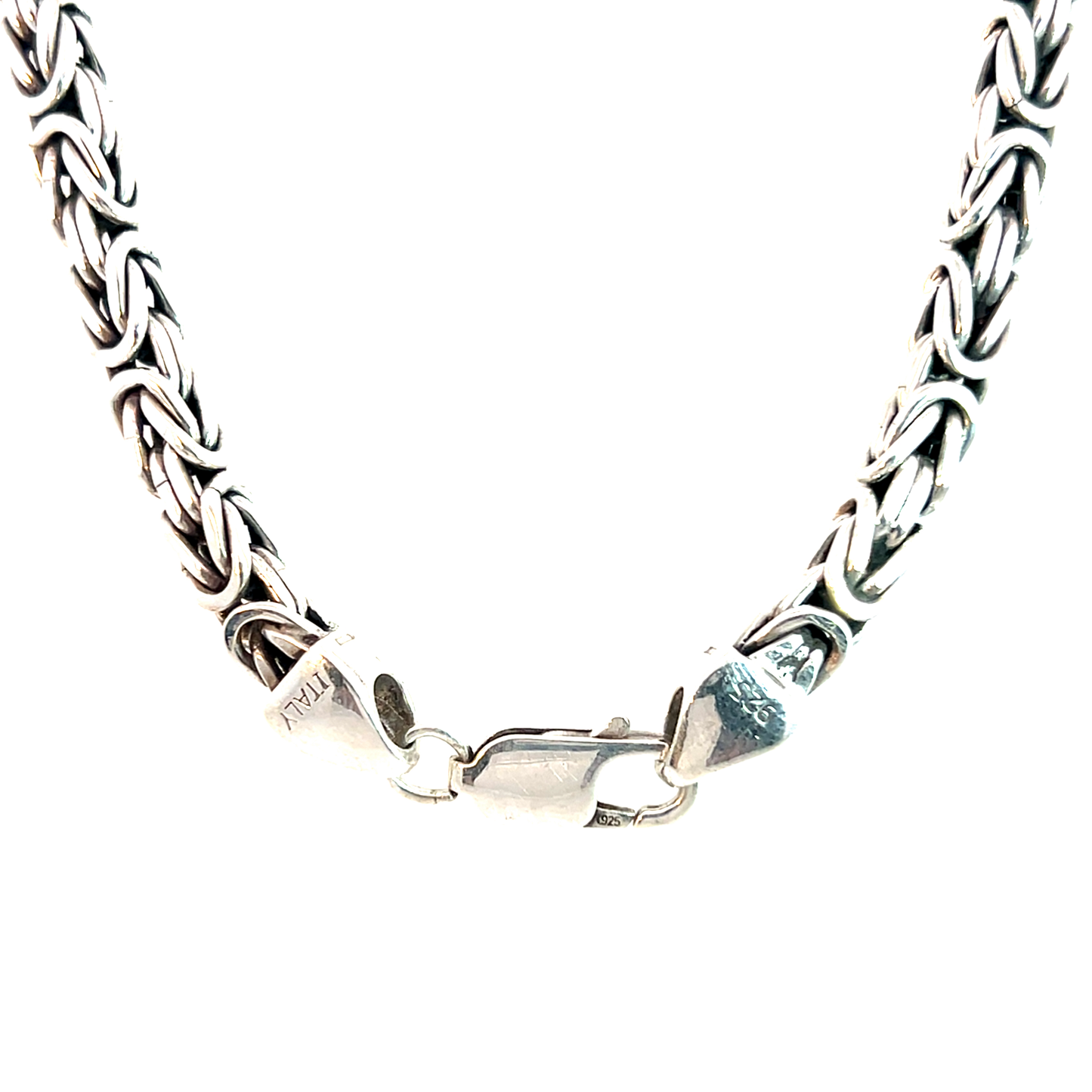 Königskette Silber 925/- Länge 66 cm Nr. 6317