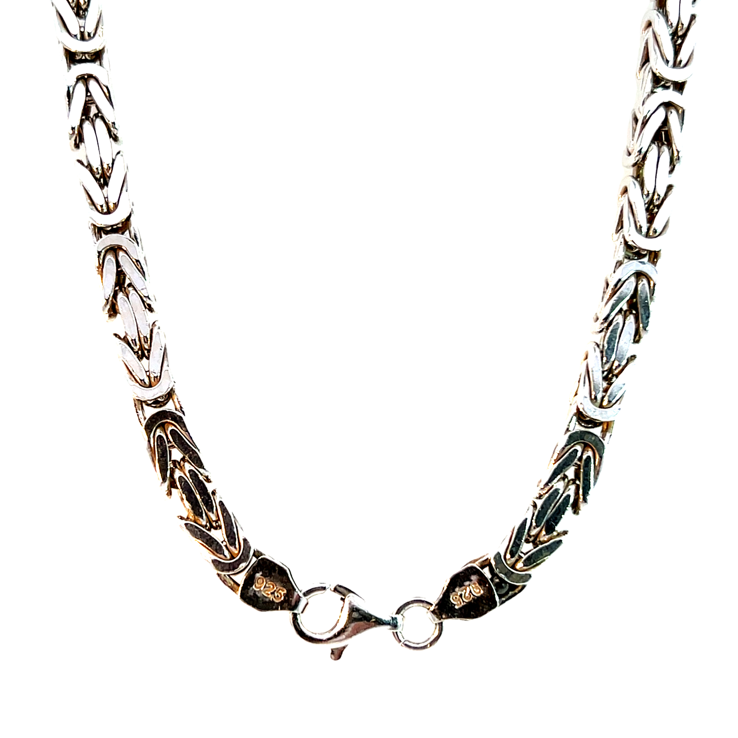 Königskette Silber 925/- Länge 65 cm Nr. 6283