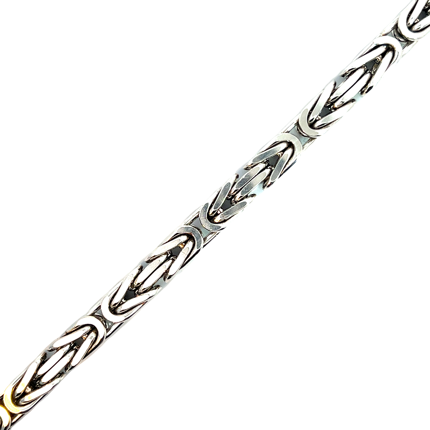 Armband Silber 925/- 24,5 cm Länge Nr. 6383