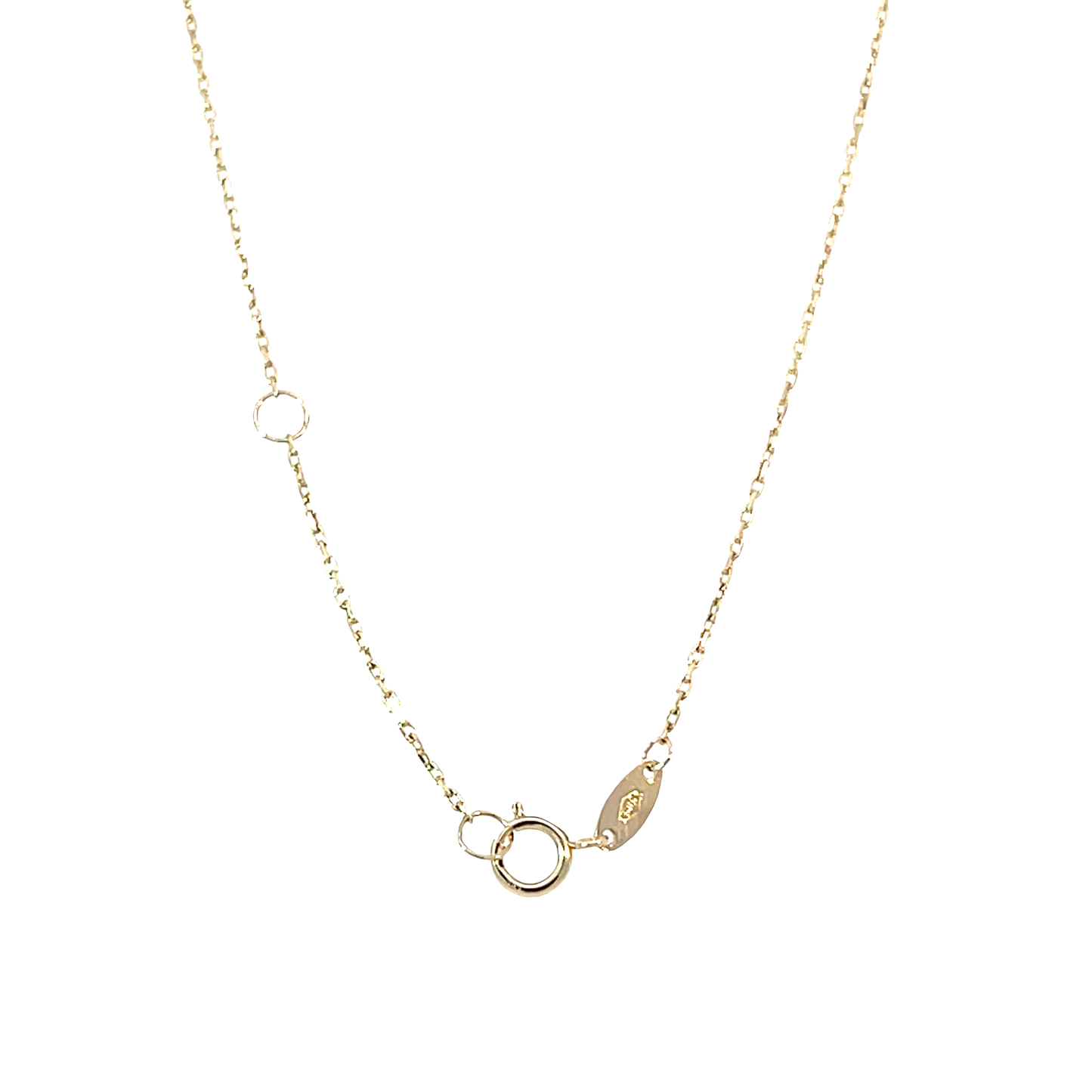 Kette Gelbgold 585 / 14 Karat Länge 45 cm Nr. 6474