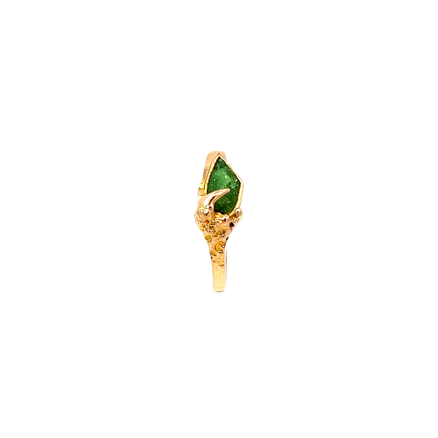 Ring Lapponia Gelbgold 585 / 14 Karat P8 Gr. 55 Nr. 6446