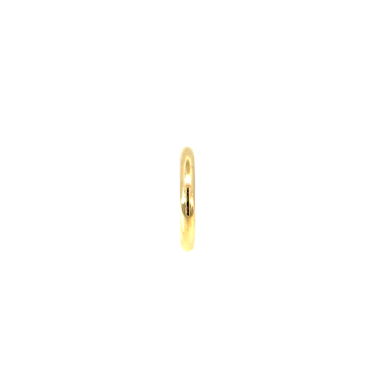 Trauring Gelbgold 585 / 14 Karat Gr. 65 Nr. 6504