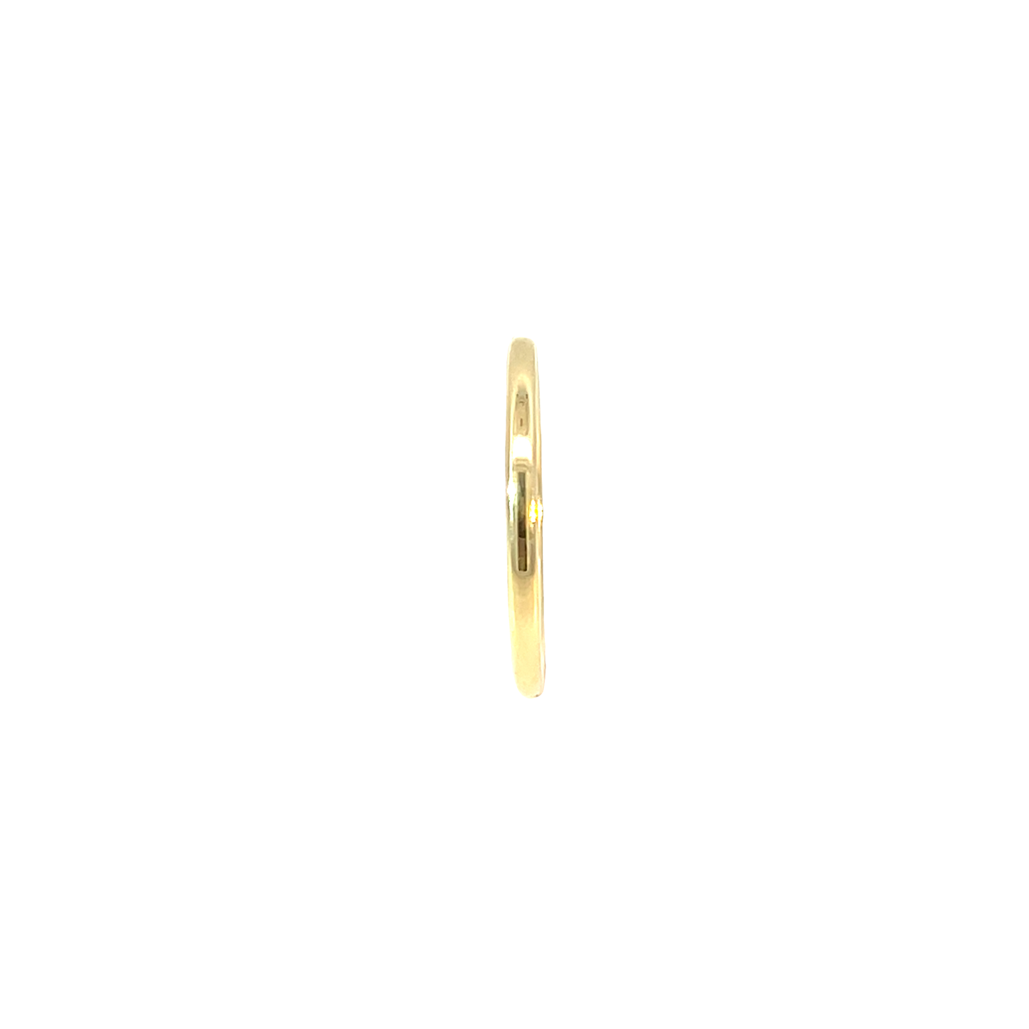 Ring Gelbgold 585 / 14 Karat Gr. 61 Nr. 6481