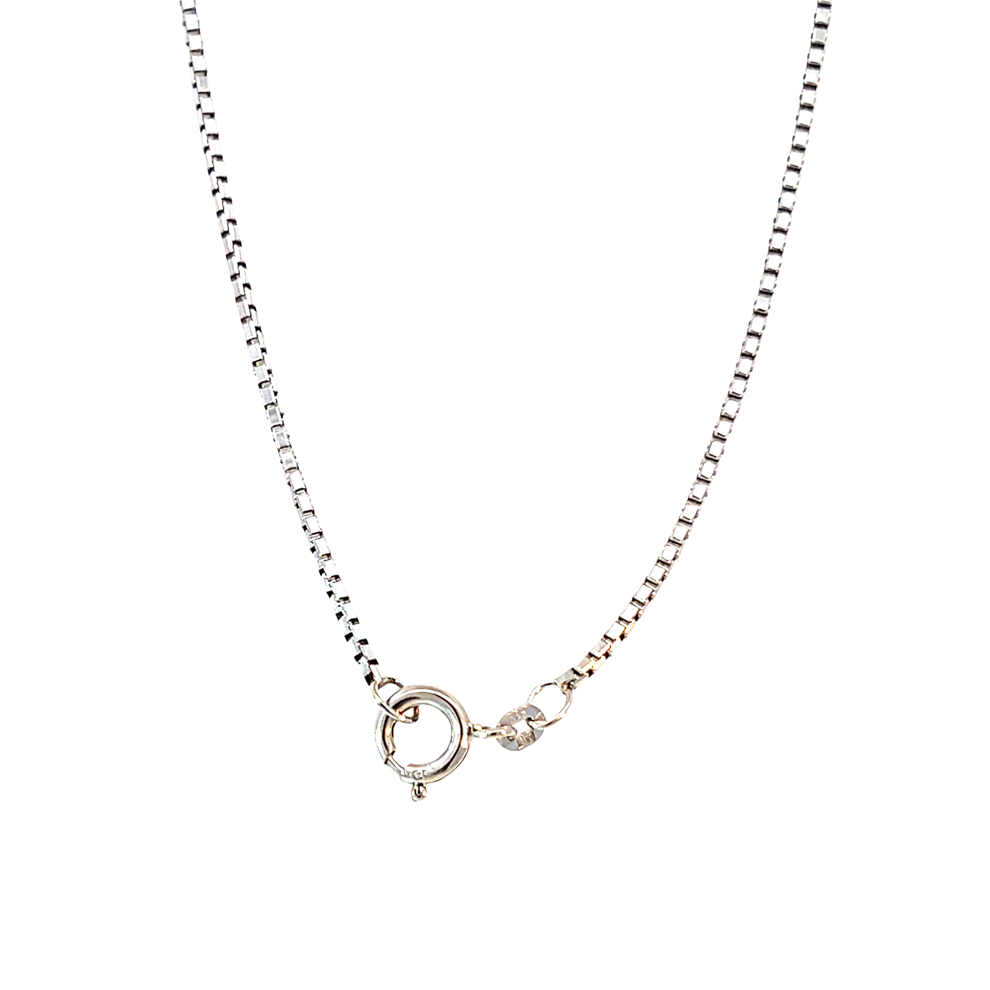 Veneziakette Weißgold 585 / 14 Karat Nr. 6487