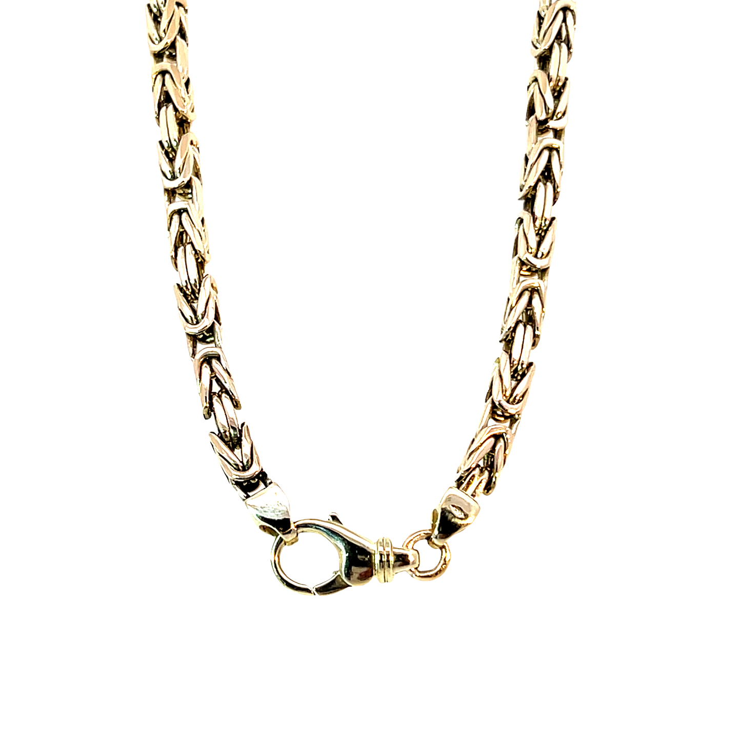 Königskette Gelbgold 585 / 14 Karat Nr. 6534