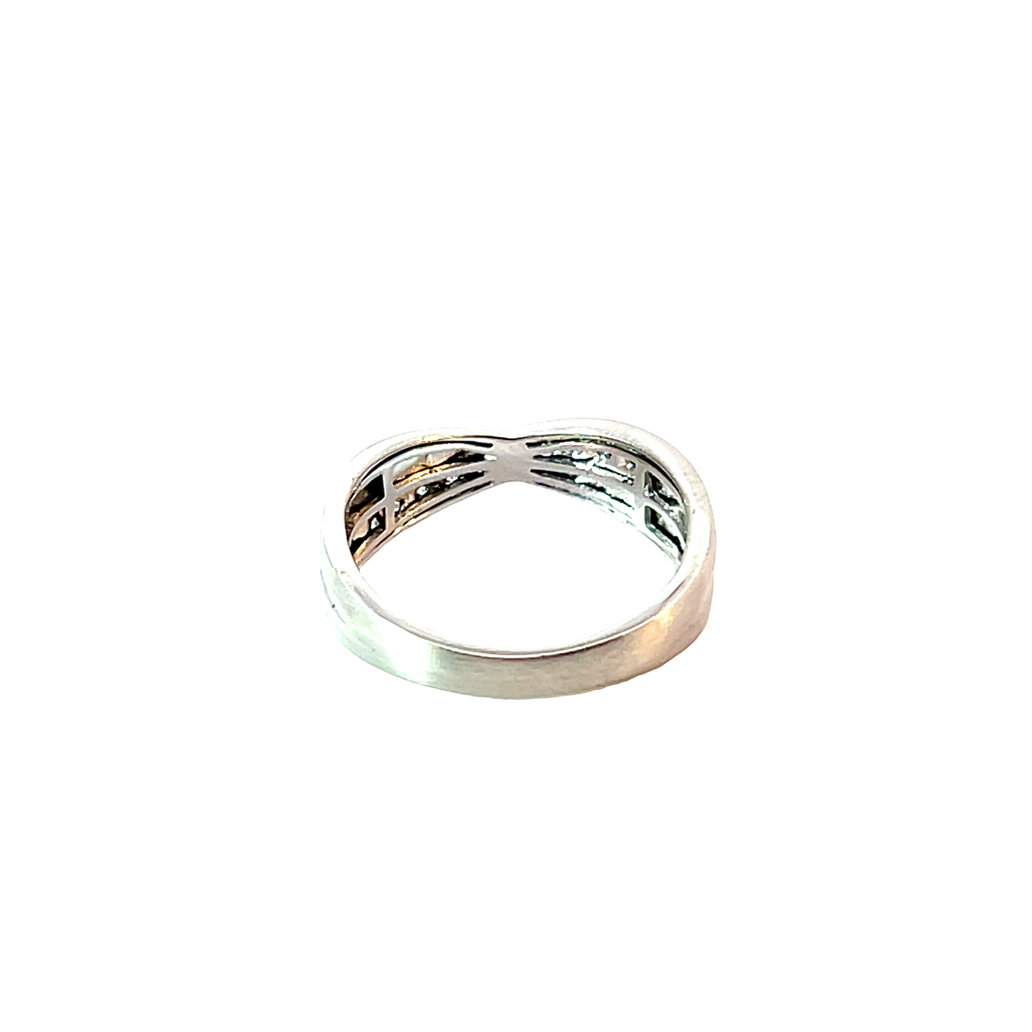 Ring Platin 950/- Brillanten 0,30ct Gr. 57 Nr. 6610