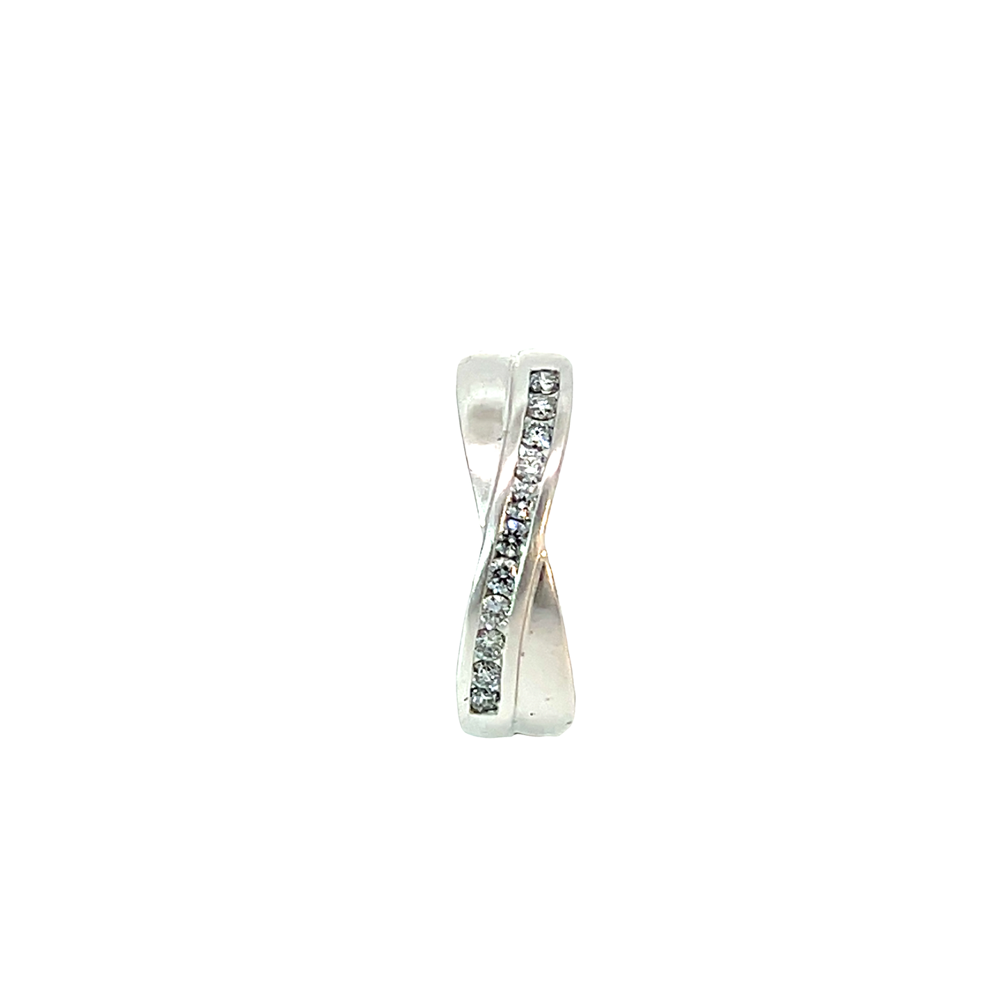 Ring Platin 950/- Brillanten 0,30ct Gr. 57 Nr. 6610