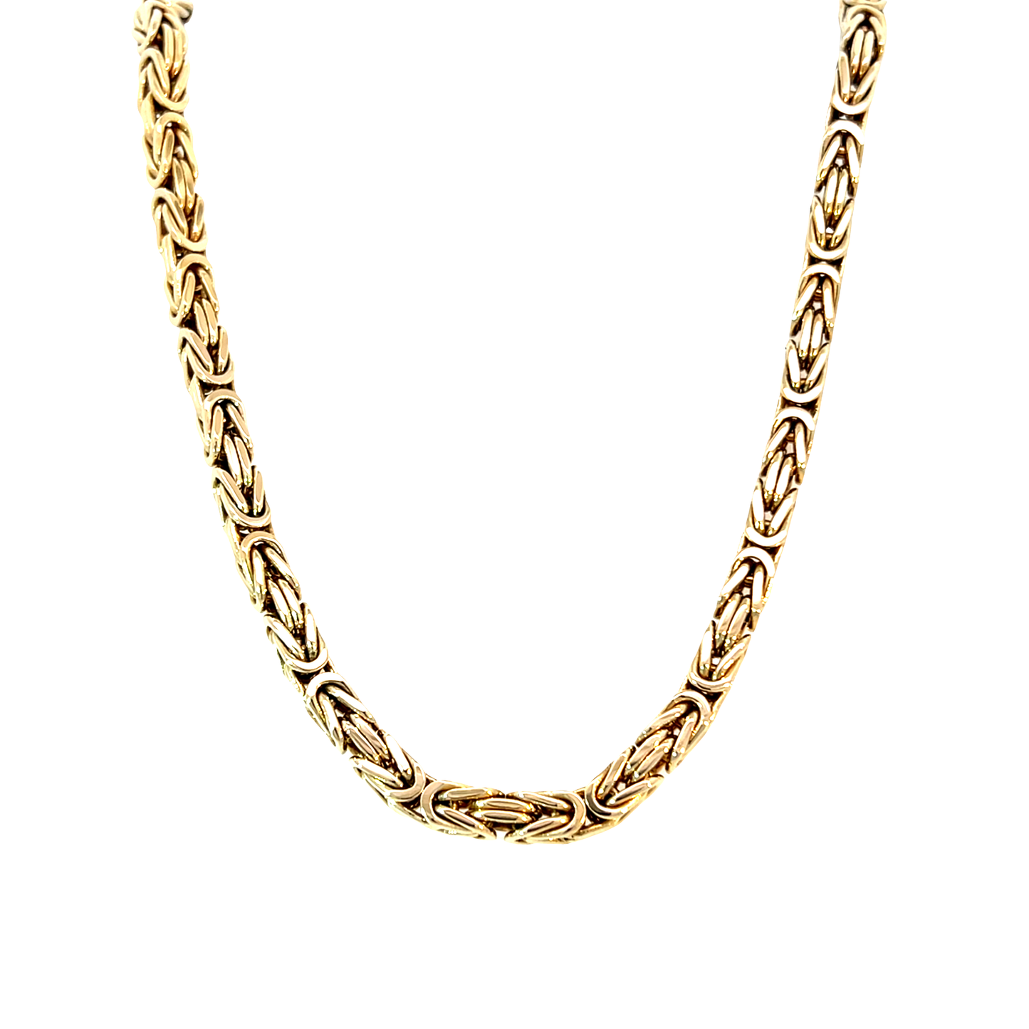 Königskette Gelbgold 750 / 18 Karat Nr. 6601