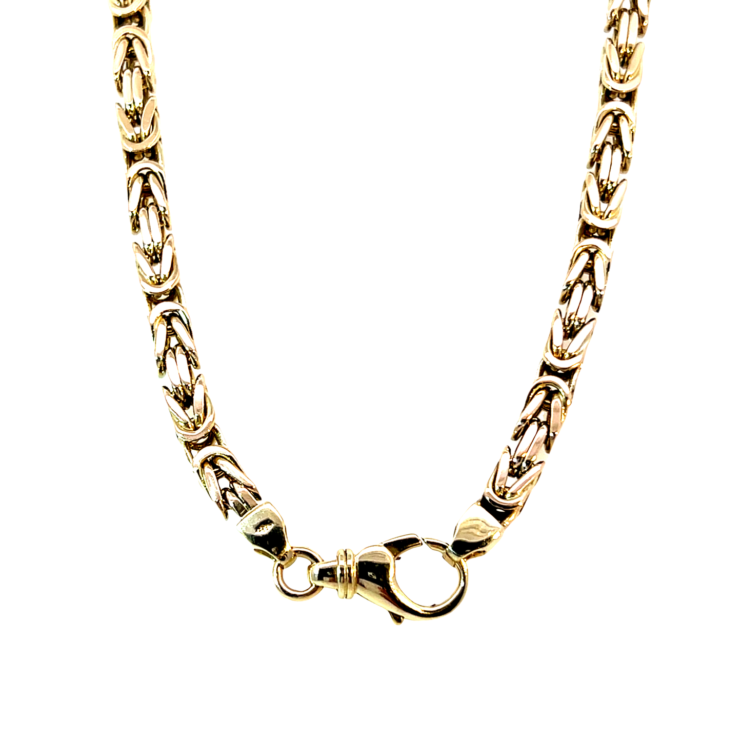 Königskette Gelbgold 585 / 14 Karat Nr. 6530