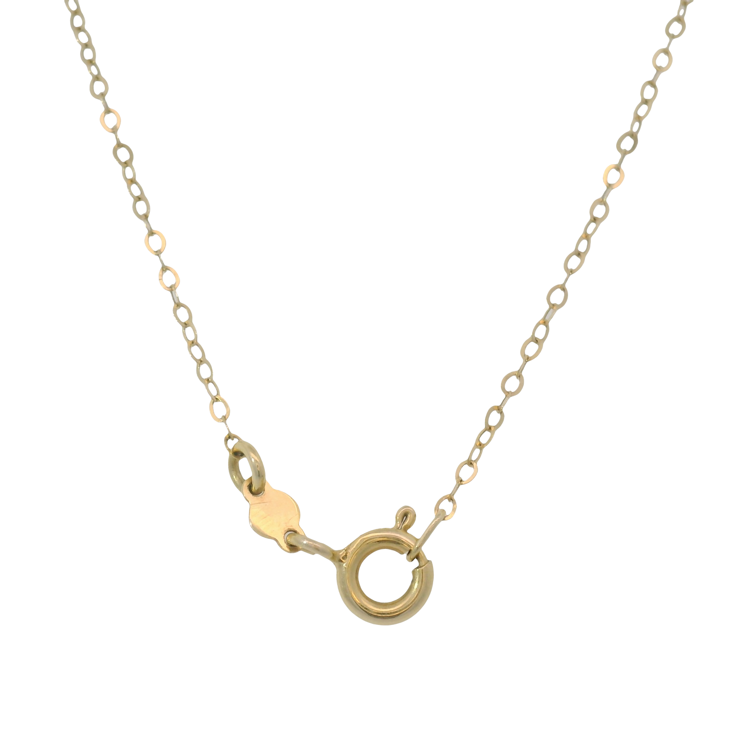 Kette Gelbgold 585 / 14 Karat L: 45 cm Nr. 6784