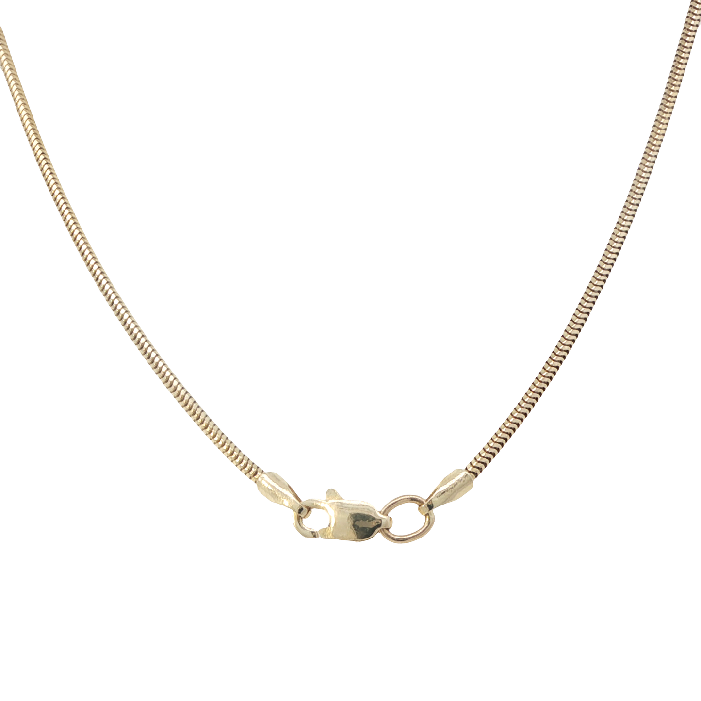 Kette Gelbgold 585 / 14 Karat L: 51 cm Nr. 6821
