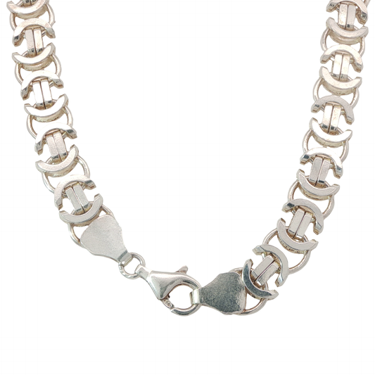 Kette Silber 925 L: 60,5 cm Nr. 6772