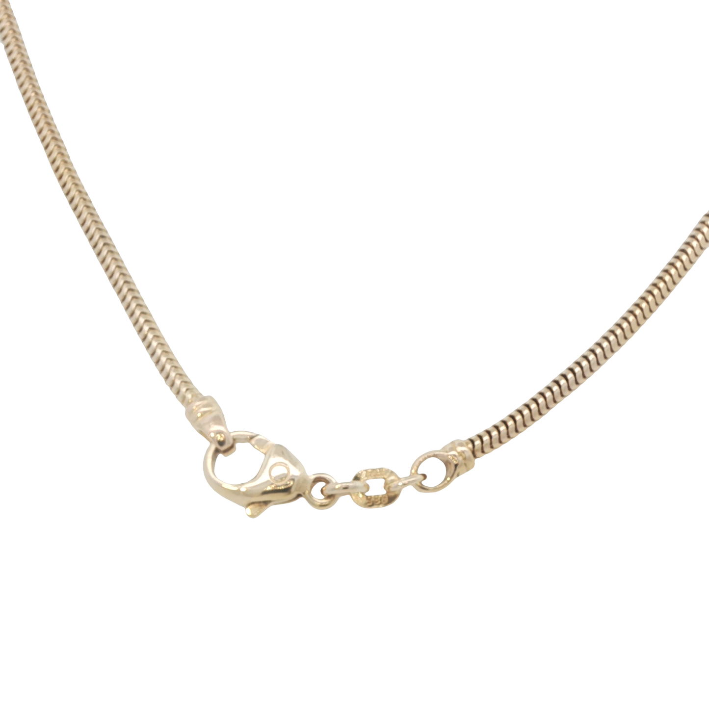 Kette Gelbgold 585 / 14 Karat L: 45 cm Nr. 6845