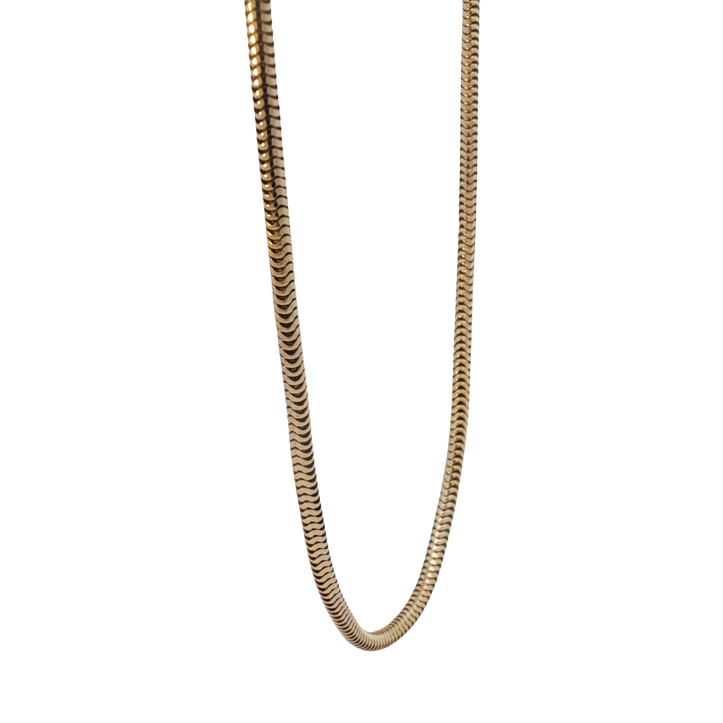 Kette Gelbgold 585 / 14 Karat L: 45 cm Nr. 6845