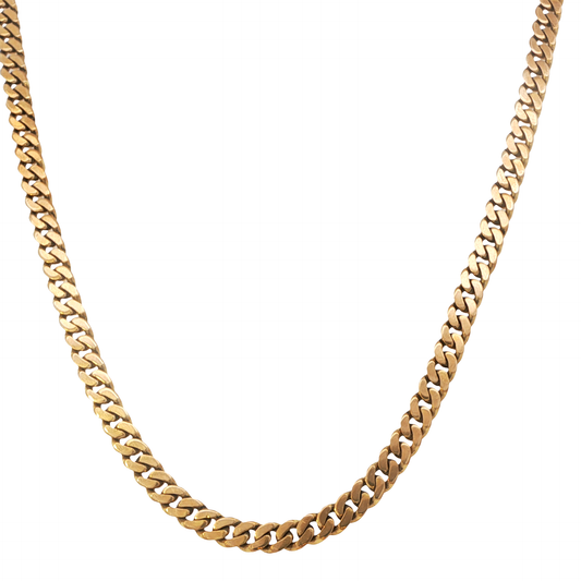 Kette Gelbgold 333 / 8 Karat L: 60 cm Nr. 6370