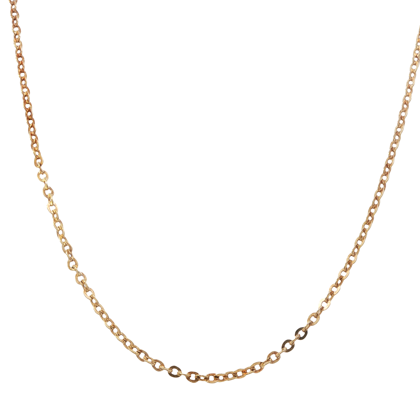 Kette Gelbgold 750 / 18 Karat L: 72 cm Nr. 5960