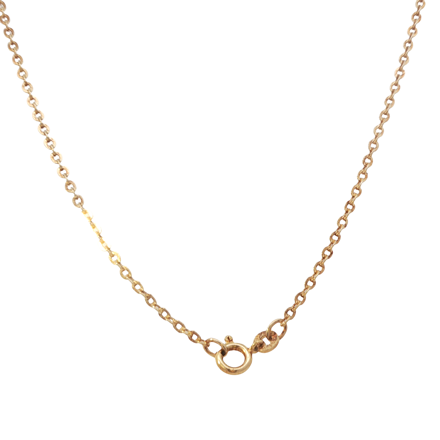 Kette Gelbgold 750 / 18 Karat L: 72 cm Nr. 5960