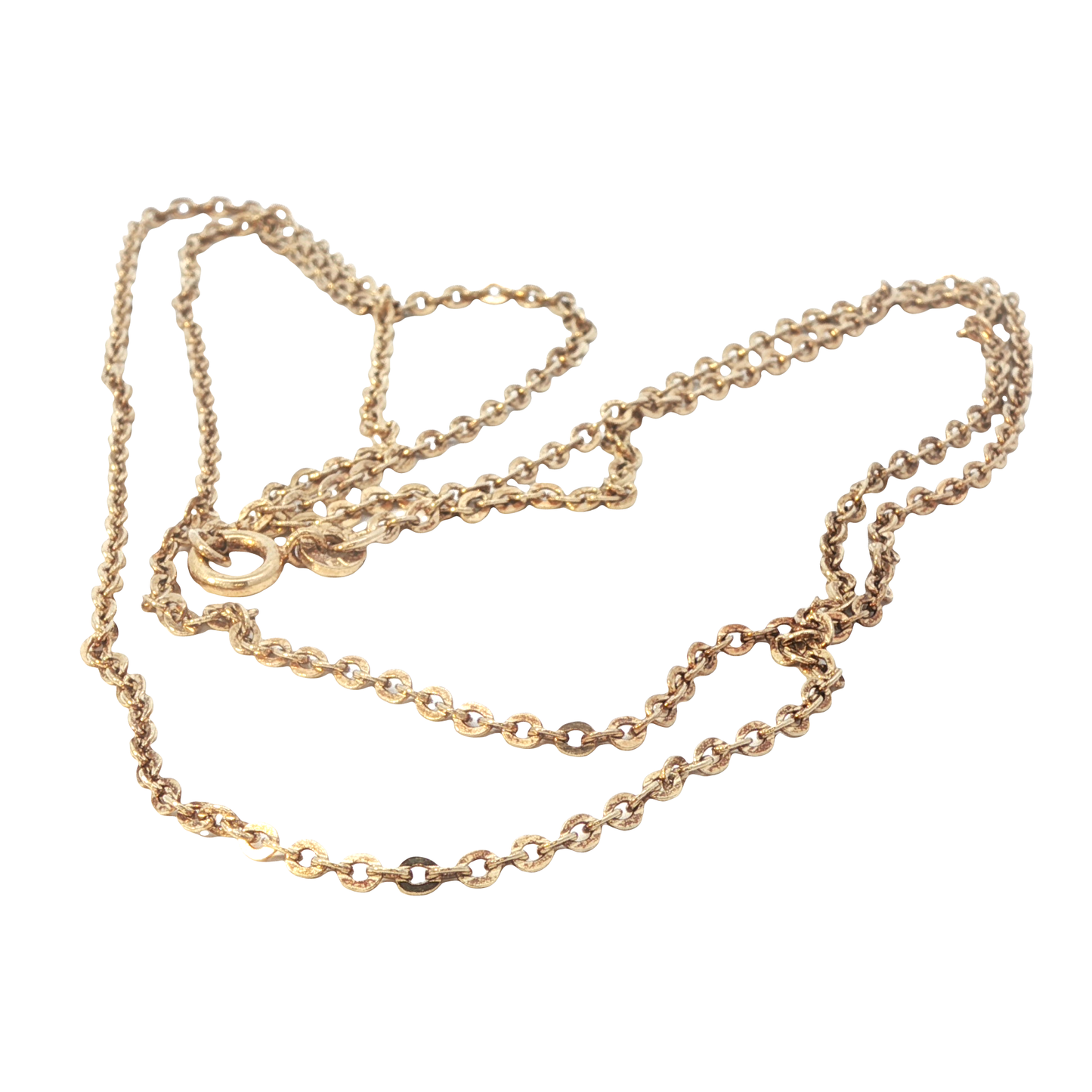 Kette Gelbgold 750 / 18 Karat L: 72 cm Nr. 5960