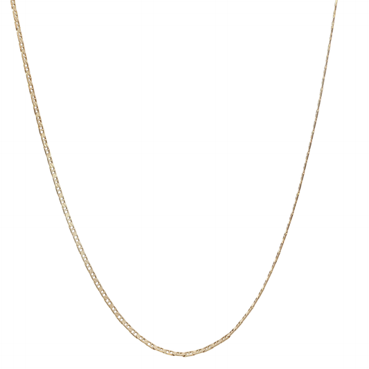 Kette Gelbgold 585 / 14 Karat L: 505 mm Nr. 6905