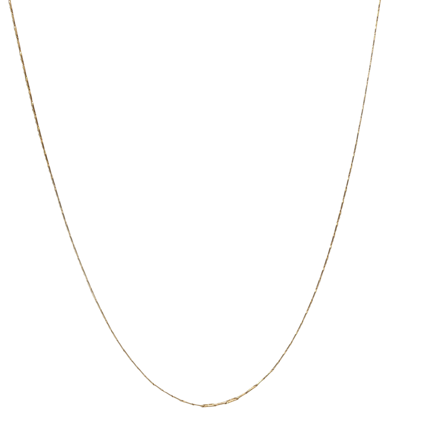 Kette Gelbgold 585 / 14 Karat L: 505 mm Nr. 6905