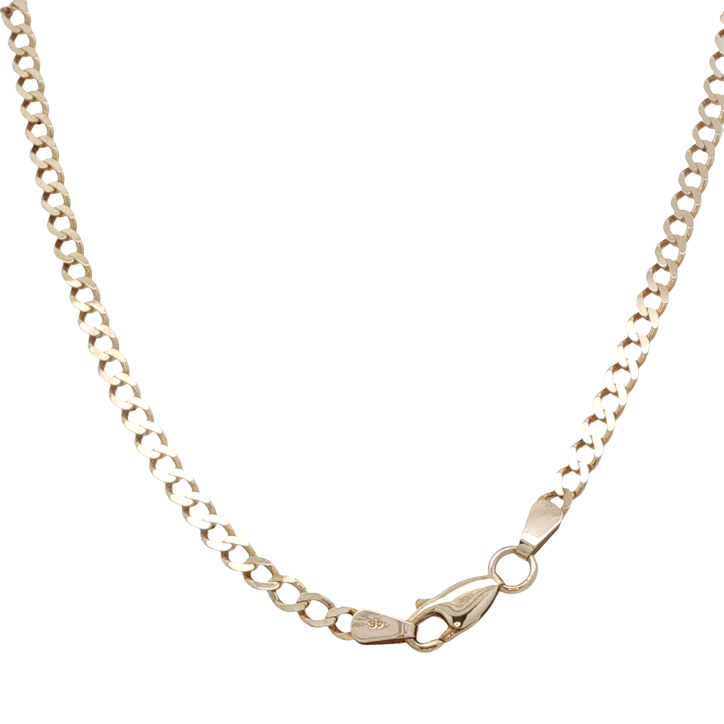 Kette Gelbgold 585 / 14 Karat L: 54 cm Nr. 6901