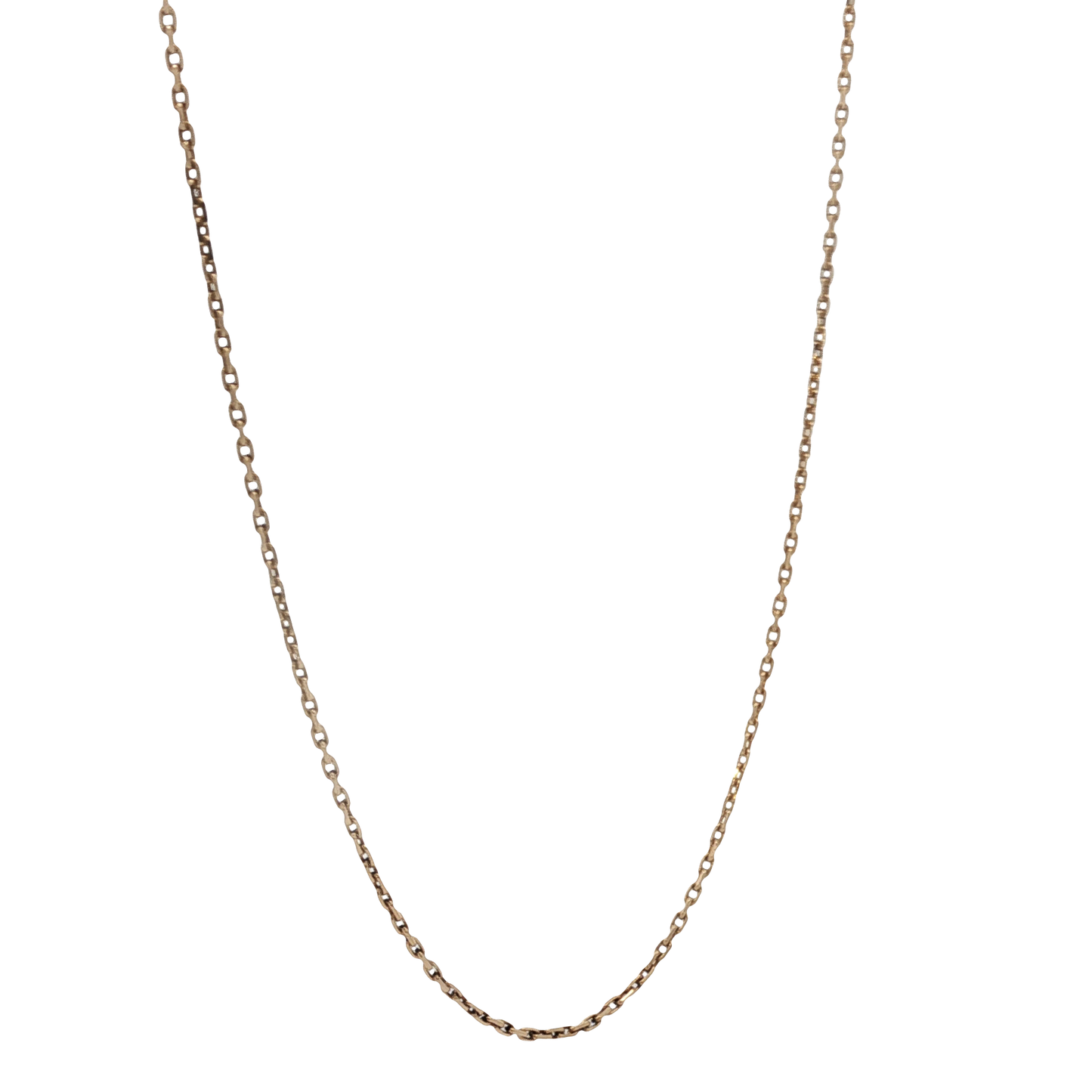 Ankerkette Gelbgold 750 / 18 Karat L: 56 cm Nr. 6893