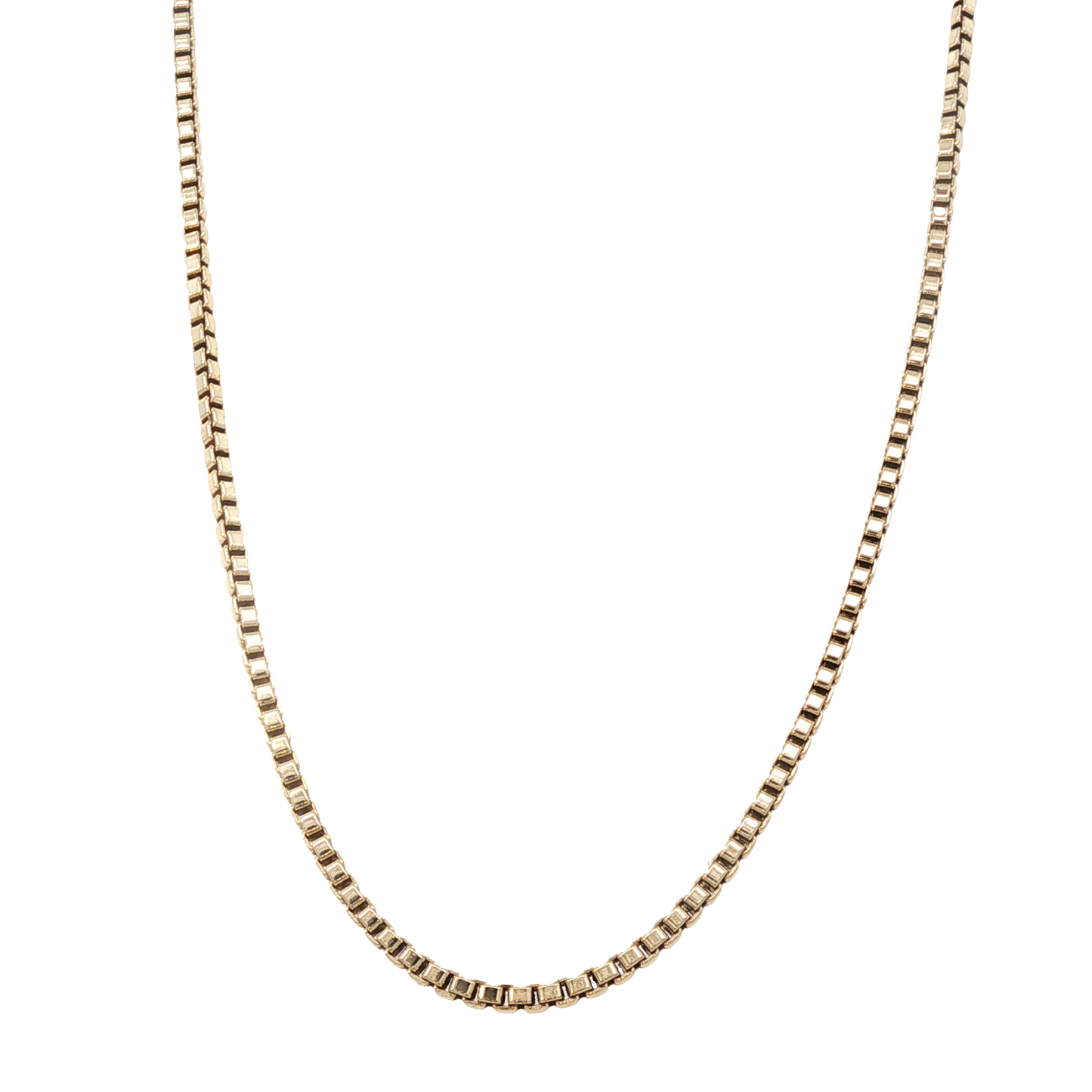 Veneziakette Gelbgold 750 / 18 Karat L: 50,5 cm Nr. 6917