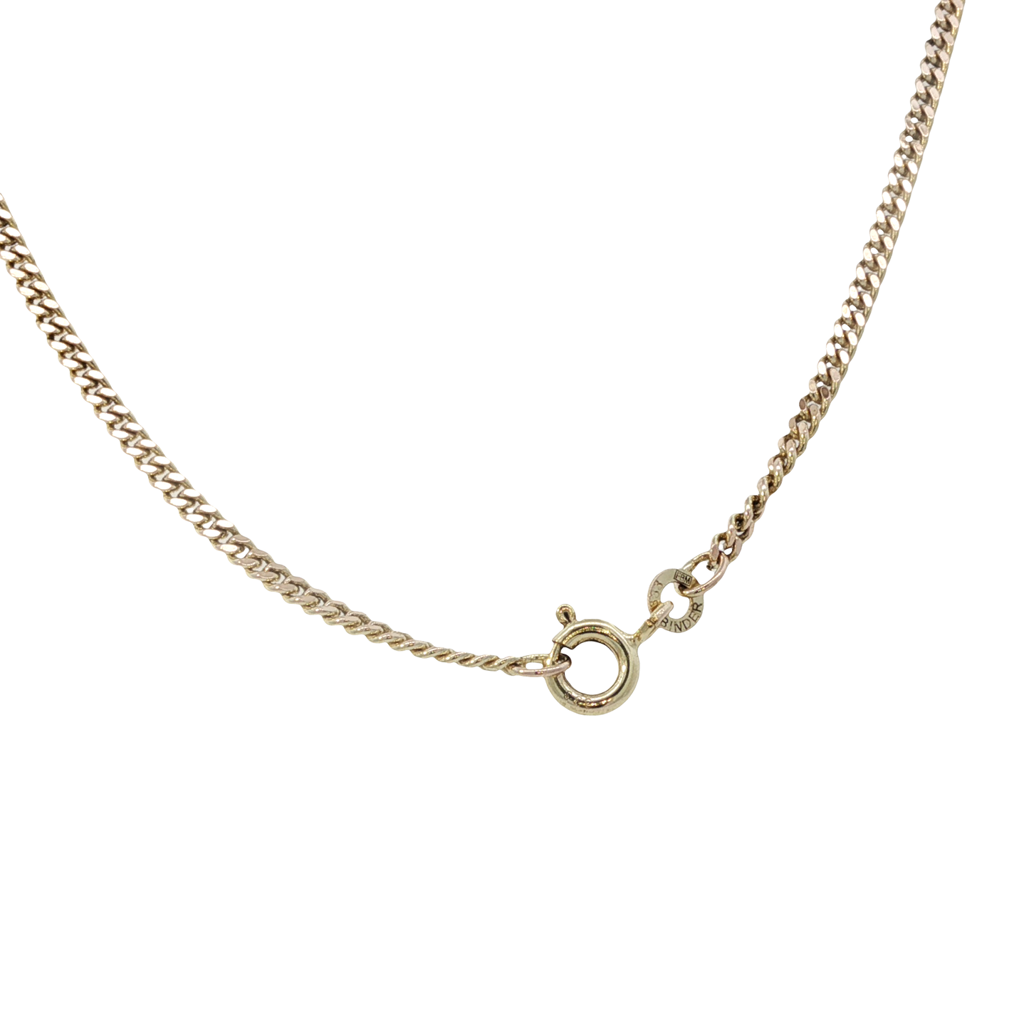 Panzerkette Gelbgold 333 / 8 Karat L: 50 cm Nr. 6860