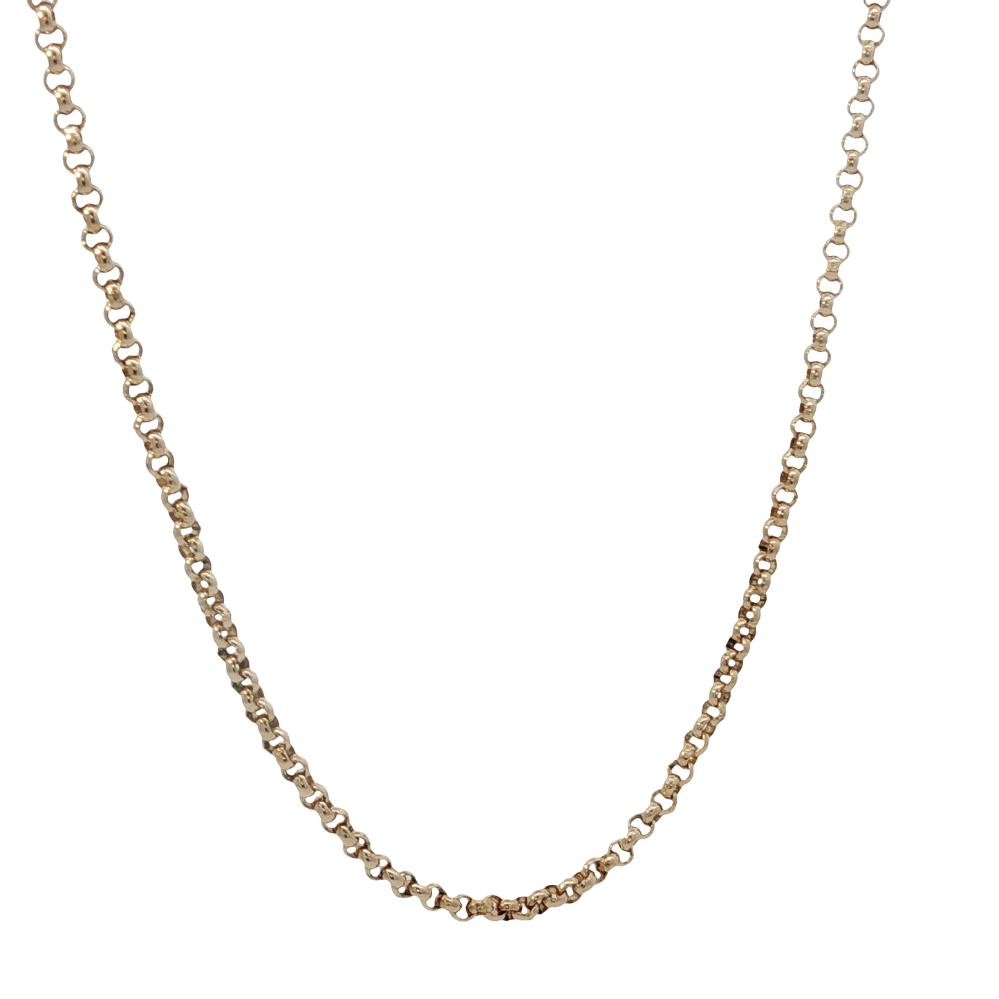 Kette Gelbgold 333 / 8 Karat L: 47 cm Nr. 6859