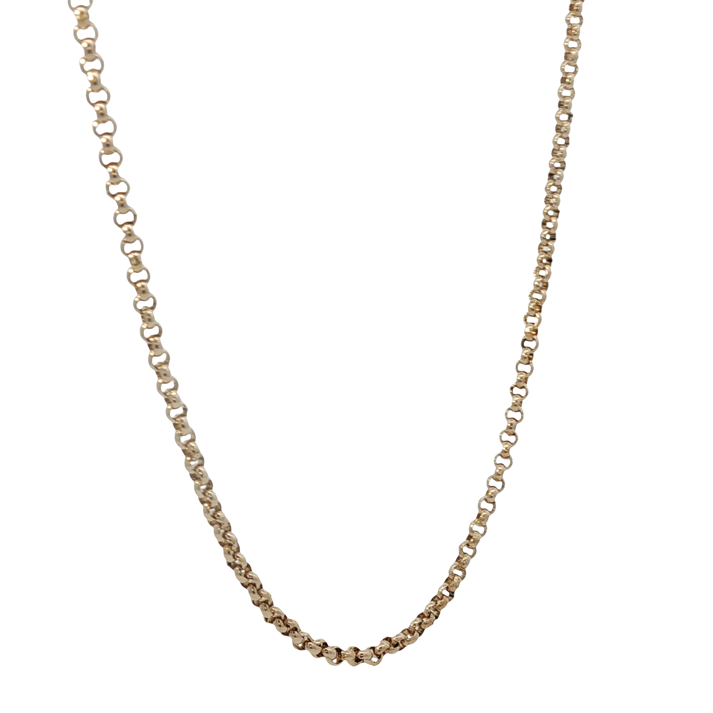 Kette Gelbgold 333 / 8 Karat L: 47 cm Nr. 6859