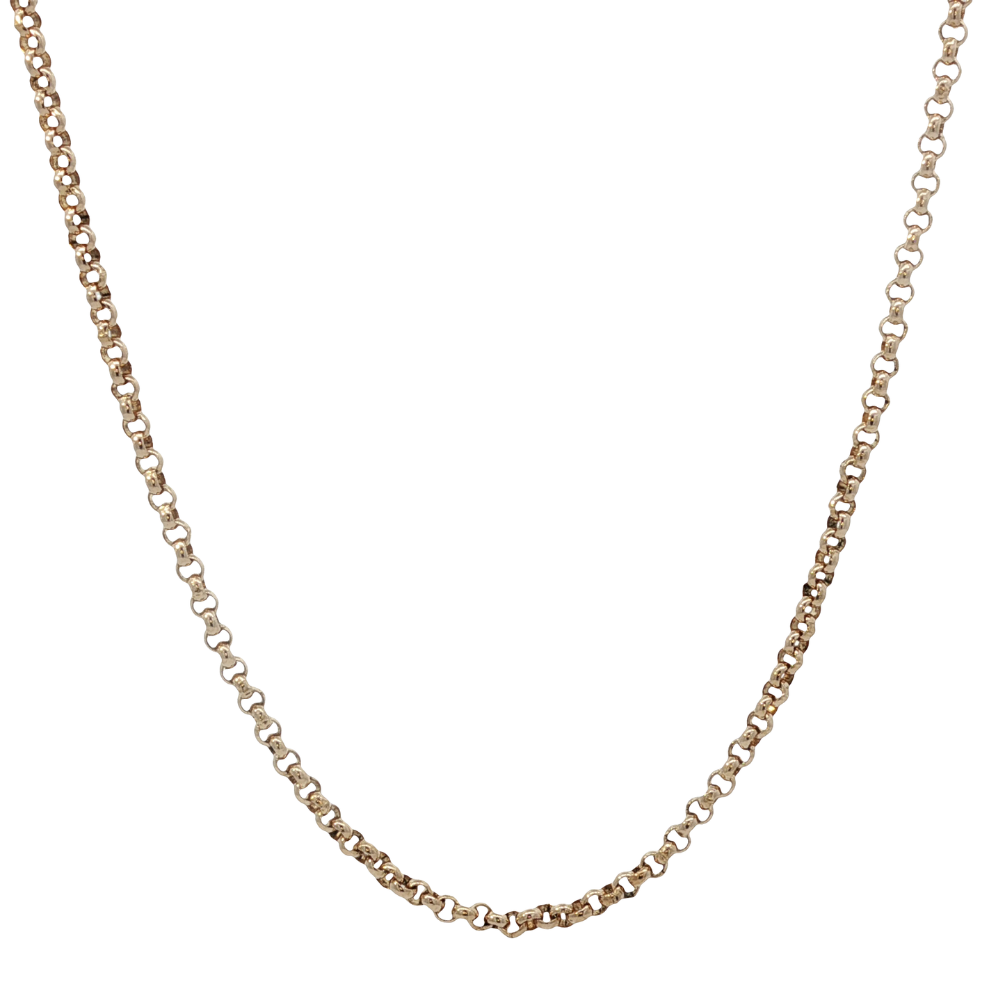 Kette Gelbgold 333 / 8 Karat L: 47 cm Nr. 6859