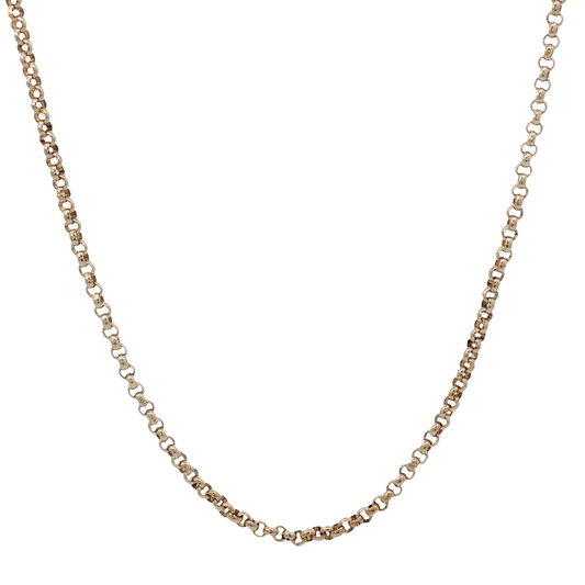Kette Gelbgold 333 / 8 Karat L: 47 cm Nr. 6859