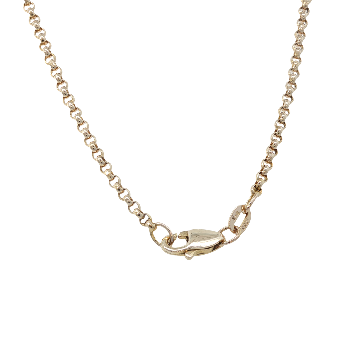 Kette Gelbgold 333 / 8 Karat L: 47 cm Nr. 6859