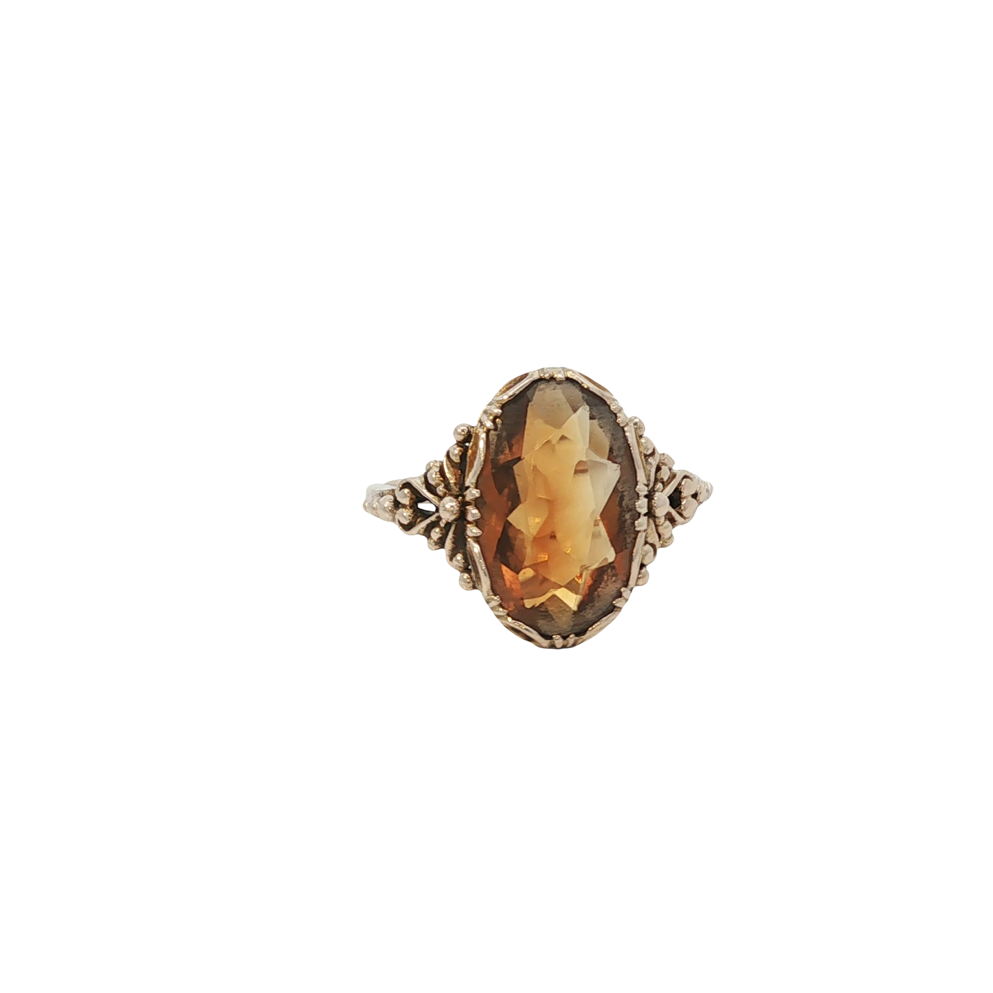 Ring Gelbgold 333 / 8 Karat Gr. 56 Nr. 6861