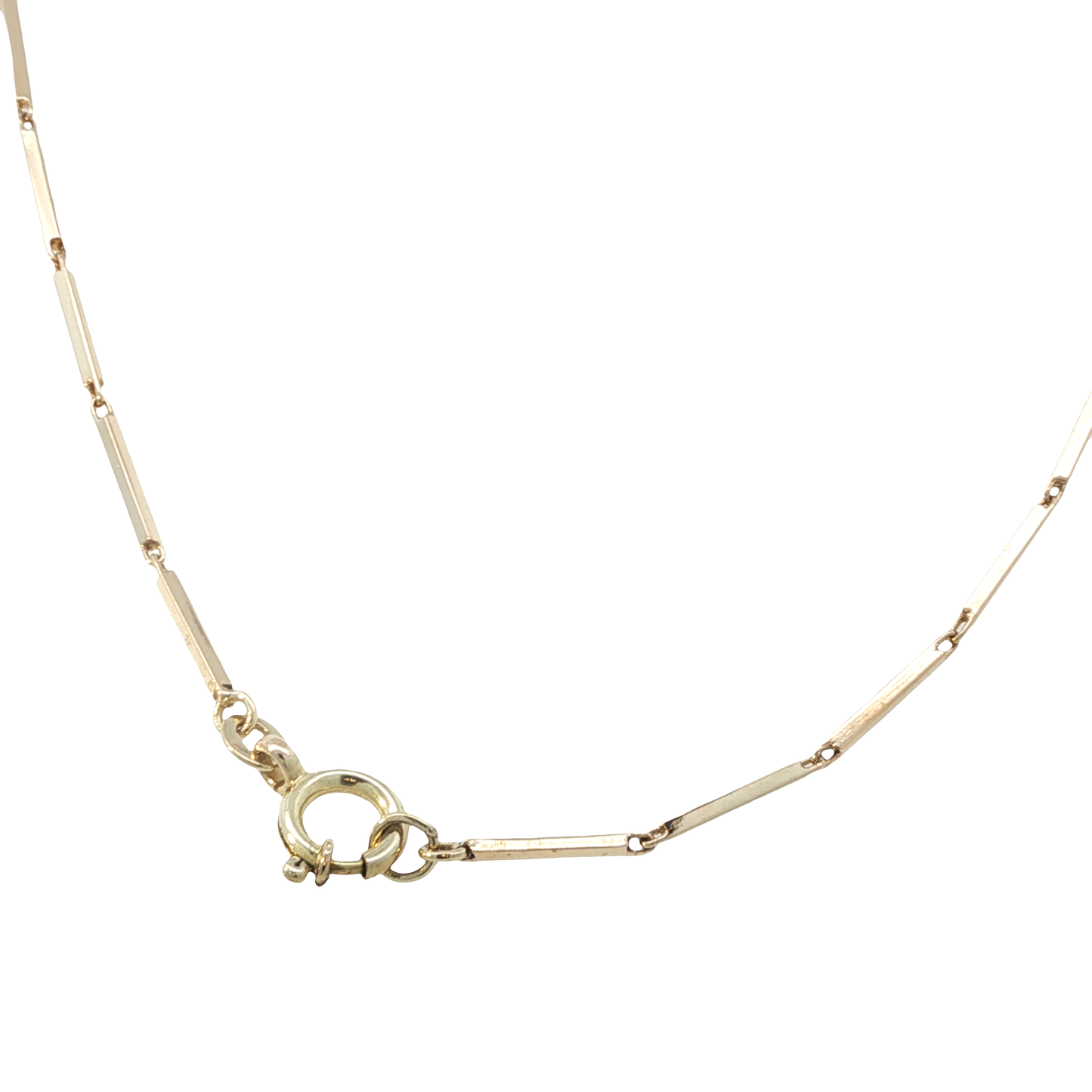 Kette Gelbgold 585 / 14 Karat L: 56 cm Nr. 6950