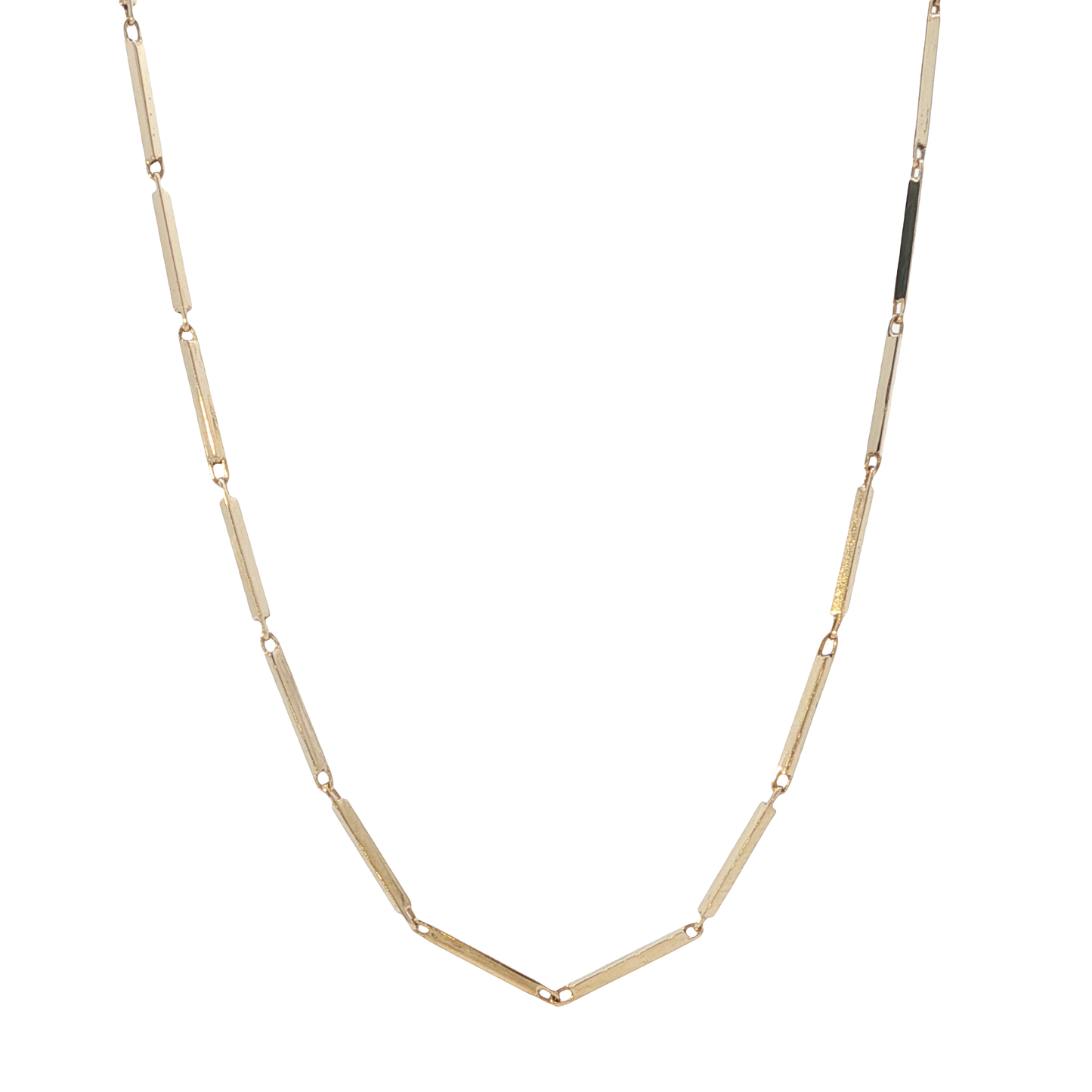 Kette Gelbgold 585 / 14 Karat L: 56 cm Nr. 6950