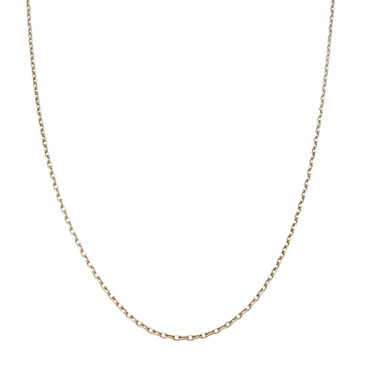 Ankerkette Gelbgold 585 / 14 Karat L. 43 cm Nr. 6958