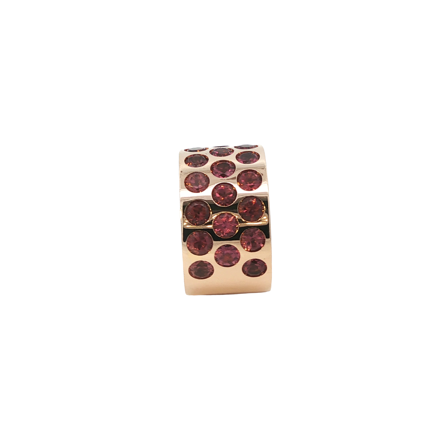 Ring Roségold 750 / 18 Karat Gr. 51 Nr. 6916