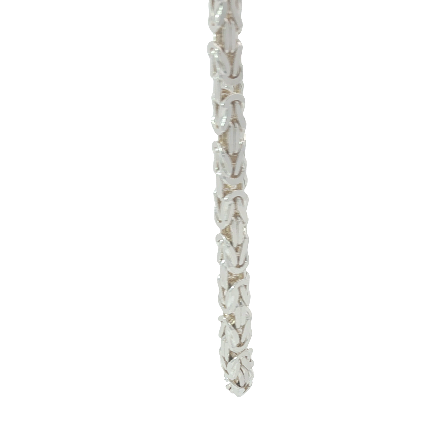 Königskette Silber 925 L: 50 cm Nr. 7060