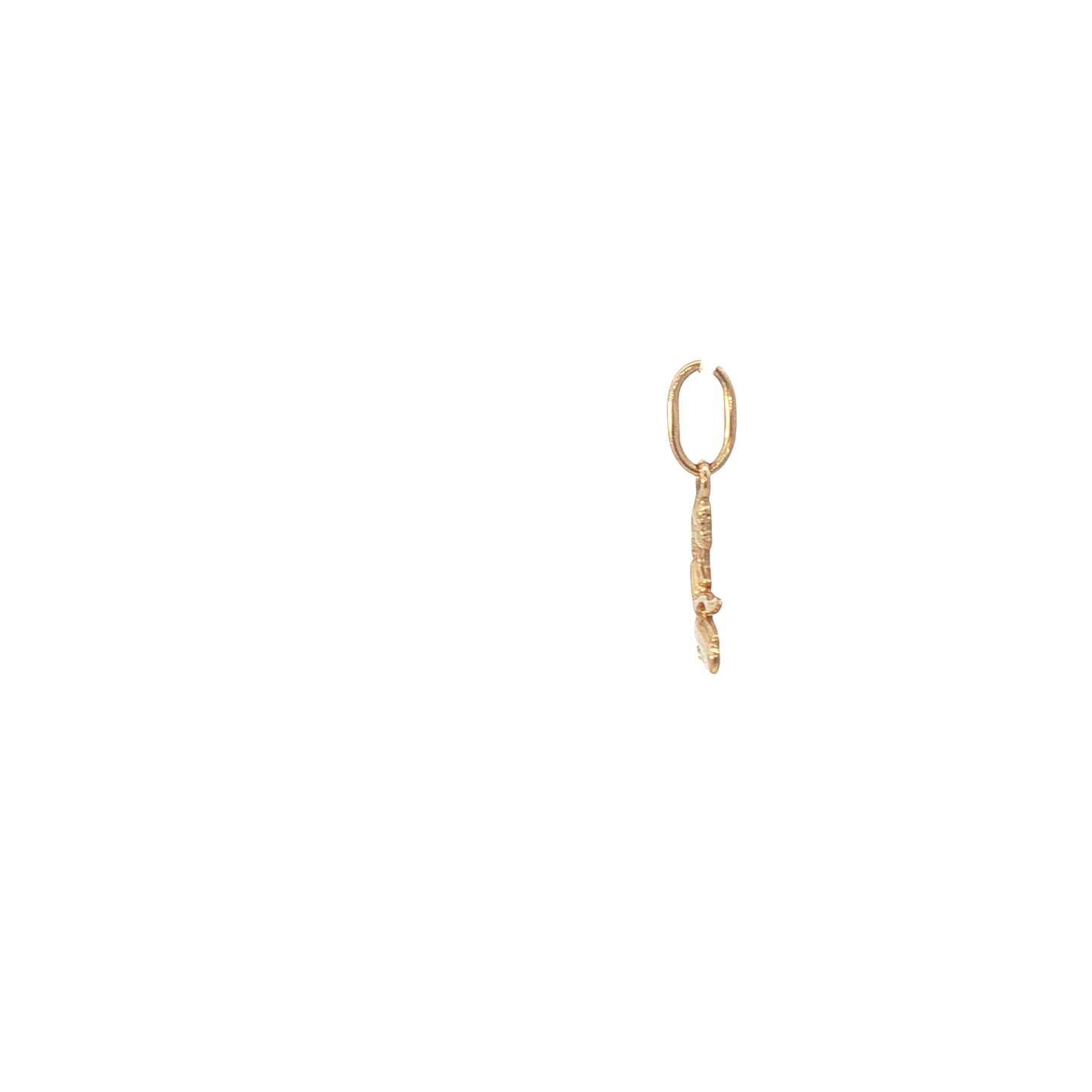 Anhänger "Jungfrau" Gelbgold 585 / 14 Karat Nr. 6966